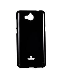 Zaštitna futrola Mercury Jelly Case HUAWEI Y6/Y5 2017 black