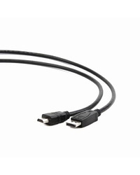 DisplayPort na HDMI kabal GEMBIRD, CC-DP-HDMI-10M, 10m, DP male to HDMI type A male