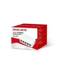 SWITCH 5 portni 10/100 Mercusys MS105 