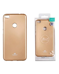Zaštitna futrola Mercury Jelly Case HUAWEI P9 LITE GOLD