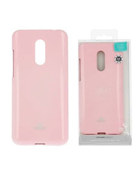 Zaštitna futrola Mercury Jelly Case XIAOMI REDMI NOTE 5A LIGHT PINK