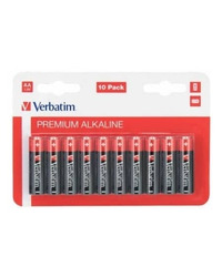 Baterija VERBATIM,1,5V AA 10/1,ALKALNA 049875,LR-6