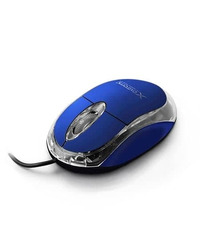 Miš EXTREME 3D, illuminated, USB, Optical, 1000dpi, blue, XM102B