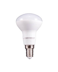 LED sijalica ESPERANZA, R50 E14 8W, warm white, A+, 720 lm, ELL162