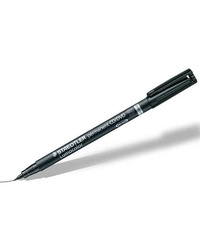 Marker STAEDTLER LUMOC.310 CD/DVD S-9 CRNI