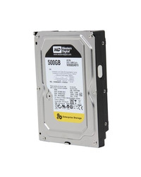 HDD 500 GB, WD5003ABYX-P SATA2 64MB 7200RPM  PULL 