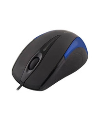 Miš ESPERANZA SIRIUS 3D USB, BLACK/BLUE, EM102B