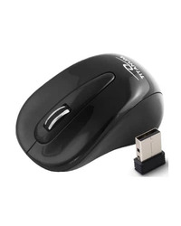 Miš Wireless TITANUM TORPEDO 2.4GHz 3D, mini dongle, black, TM104K