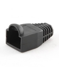 UTP protektor GEMBIRD BT5BK/100 black, 100 kom