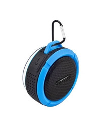 Zvučnik BLUETOOTH ESPERANZA COUNTRY, USB, BLACK-BLUE, EP125KB
