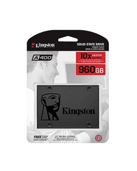 SSD Kingston 960GB  A400 2,5 SA400S37/960GB 