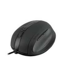 Miš SPEEDLINK OBSIDIA Ergonomic USB, black, SL-610001-BK