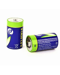 Gembird alkalna baterija D-cell LR20 1.5V, 2kom, EG-BA-LR20-01
