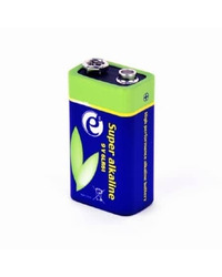 Gembird alkalna baterija 6LR61 9V EG-BA-6LR61-01