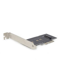 Kontroler PCI-Express to M.2 SSD NVMe GEMBIRD PEX-M2-01 (low profile included)