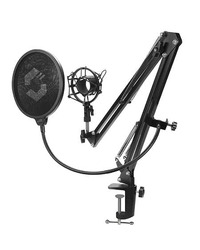 Stalak za mikrofon SPEEDLINK VOLITY, Streaming Accessory Set, SL-800011-BK
