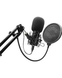 Stalak i mikrofon SPEEDLINK VOLITY READY, Streaming Accessory Set, SL-800010-BK