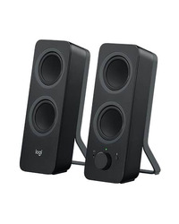 Zvučnici LOGITECH Z207 bluetooth, black, 980-001295