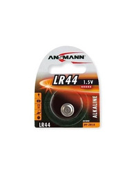 Baterija LR44 1.5V 1/1 Alk ANSMANN,AN5015303