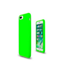 Zaštitna futrola candy case slim 0.3mm iPhone 7/8 lime