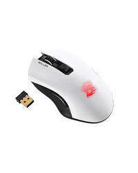 Miš SHARKOON gaming Skiller SGM3, white, optical, 6000 dpi, 7 buttons, USB
