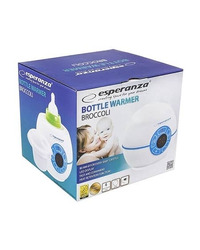 Grijac za bocu LCD ESPERANZA BROCCOLI, BOTTLE WARMER, EKB003 