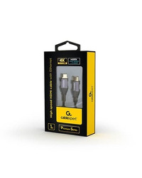 HDMI kabl GEMBIRD, High speed with Ethernet 