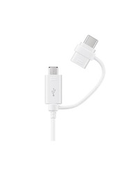 Kabl SAMSUNG ORG. Combo Type-C i micro USB, 1,5m, EP-DG930DWEGWW