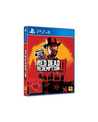Red Dead Redemption 2 PS4 REDDEAD2PS4