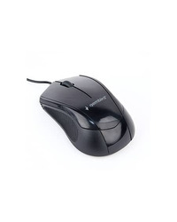 Miš GEMBIRD MUS-3B-02, optical, black, 1000dpi, 3 button