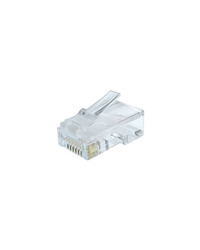 Konektor 50 komada LC-8P8C-002/50 GEMBIRD CAT6 RJ45