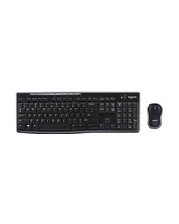 Tastatura+miš bežično Logitech MK270, crno, USA layout 920-004509/003381/004508/004523