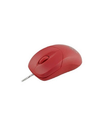 Miš TITANUM 3D OPTICAL MOUSE USB red, TM109R