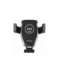Nosač i wireless punjač za auto GEMBIRD, 10W, EG-TA-CHAV-QI10-01