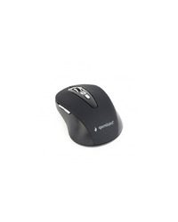 Miš GEMBIRD MUSWB-6B-01, 6-button Bluetooth mouse, black