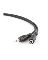 Audio produžni kabl 2m sa 3.5mm konektor, GEMBIRD CCA-423-2M