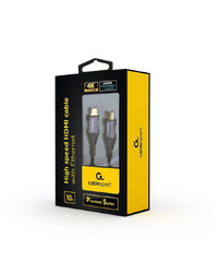 HDMI kabl GEMBIRD, High speed with Ethernet 