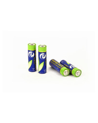 Gembird super alkalne baterije AA 10kom LR6 1,5V EG-BA-AASA-01