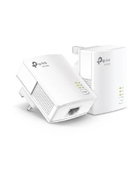 TP-Link TL-PA7017 KIT ,AV 1000 Gigabit Powerline Starter Kit, TL-PA7017KIT