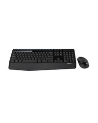 Tastatura + miš bežično Logitech MK345, crno, US layout 920-006489/6490