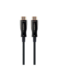 HDMI kabl GEMBIRD, 50m, Active Optical (AOC) High speed HDMI cable with Ethernet 