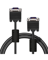 VGA kabl, 1,8m SPEEDLINK VGA Cable HQ, SL-170004-BK