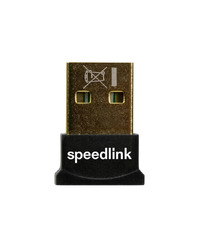 USB Bluetooth dongle v4.0 SPEEDLINK, SL-7411-BK