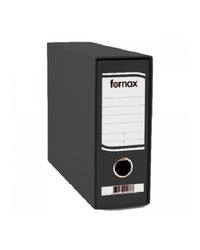 REGISTRATOR FORNAX  KUT. A4/80 CRNI K3