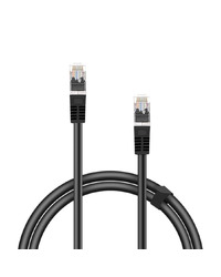 Patch kabl SPEEDLINK ETHERNET to ETHERNET Network Patch Cable, 3m, SL-1714-BK