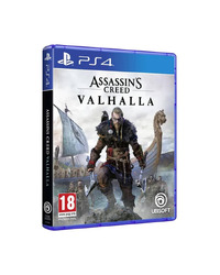 Assassins's Creed Valhalla Standard Edition PS4 PS4X-0642