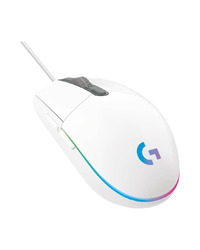Miš LOGITECH G102 LIGHTSYNC Gaming Mouse - WHITE - EER, 910-005824