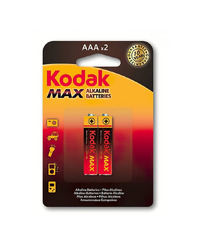 Baterija KODAK,LR03,K3A-2/1 AAA ALKALNA MAX 1,5 V (887930952872)