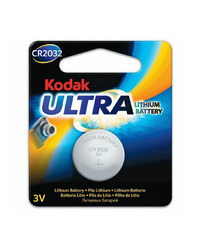 Baterija KODAK,KCR2032 ULTRA LITHIUM,3 V(887930506198)