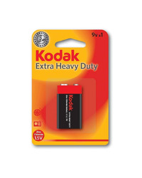 Baterija KODAK,K9HZ ZNCL 9V (887930953435)